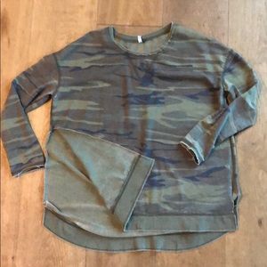 Z Supply Camo Weekender